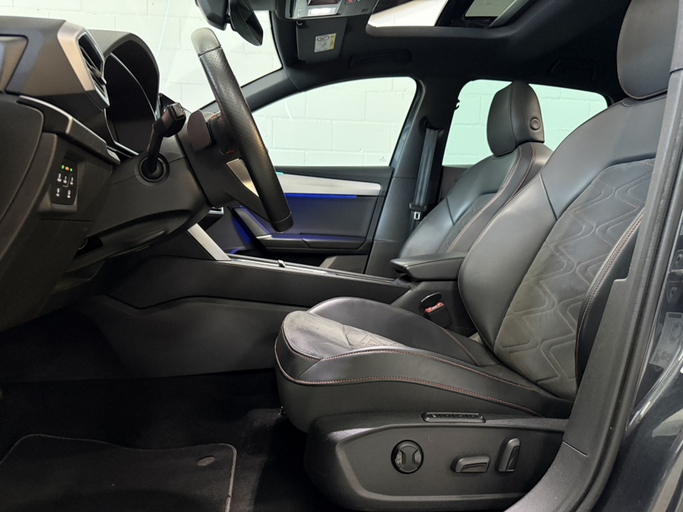 Foto van Seat Leon