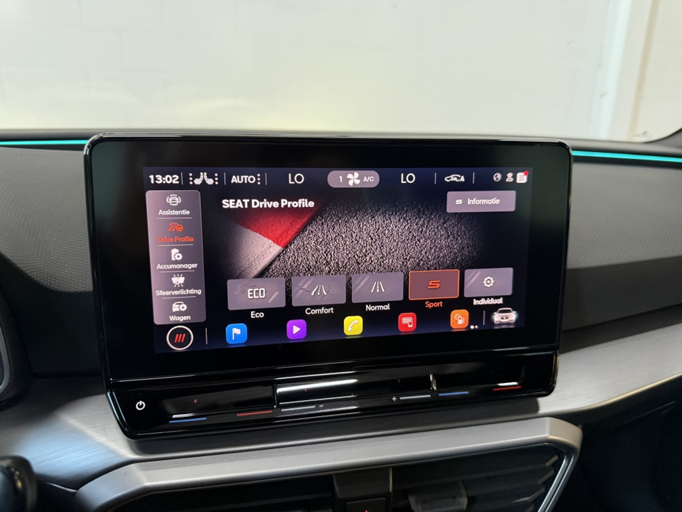 Foto van Seat Leon