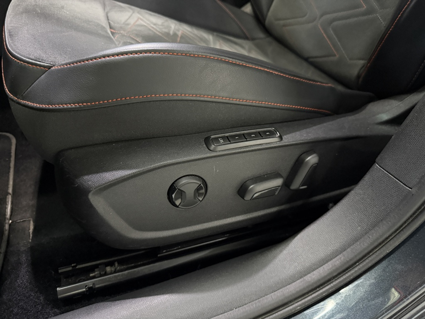 Foto van Seat Leon