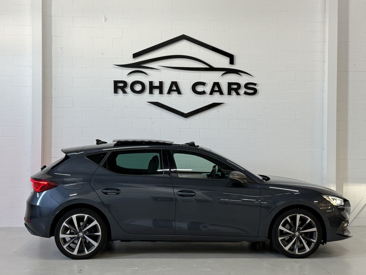 Foto van Seat Leon