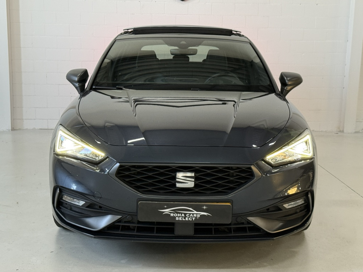 Foto van Seat Leon