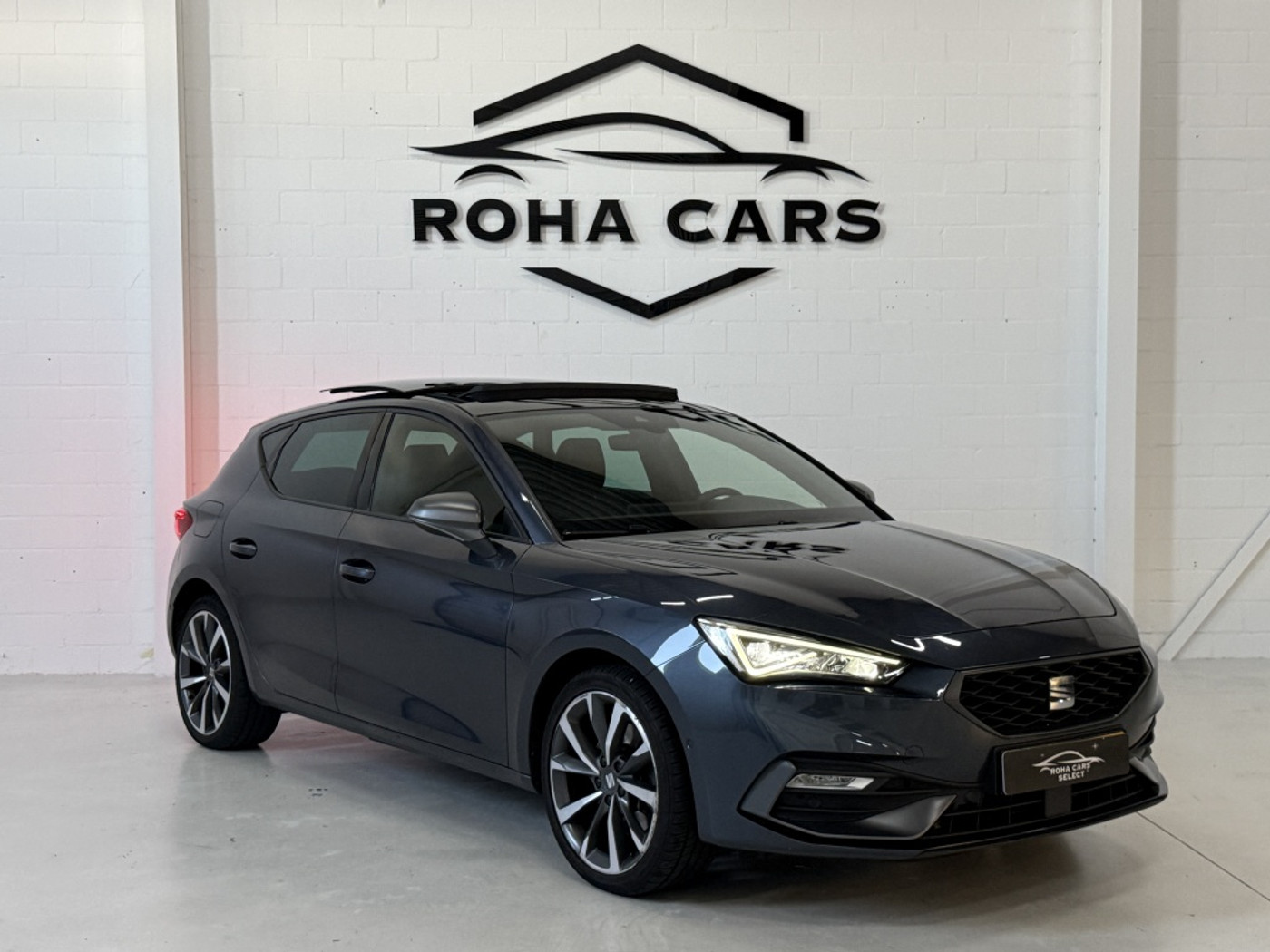 Foto van Seat Leon