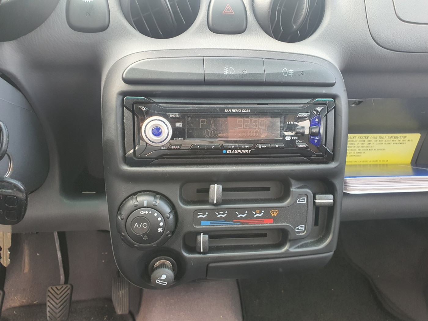 Foto van Hyundai Atos-prime