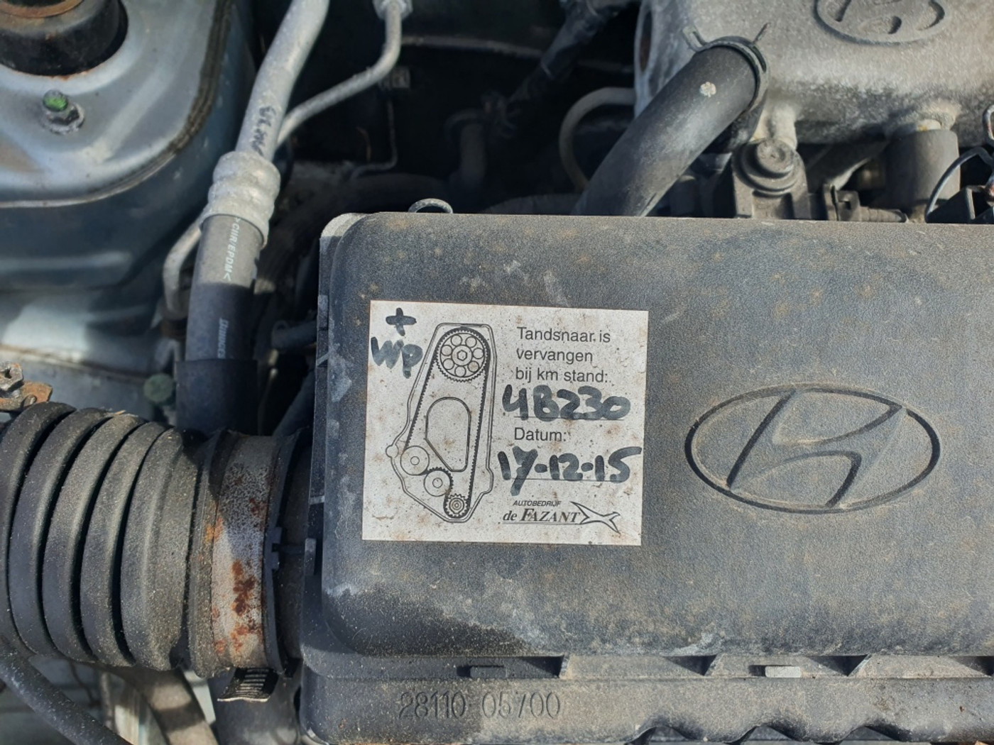 Foto van Hyundai Atos-prime