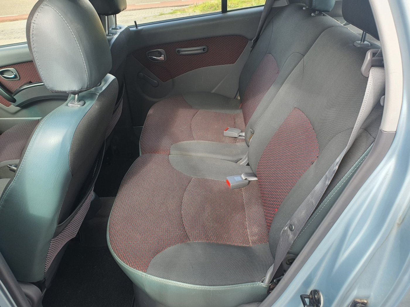 Foto van Hyundai Atos-prime