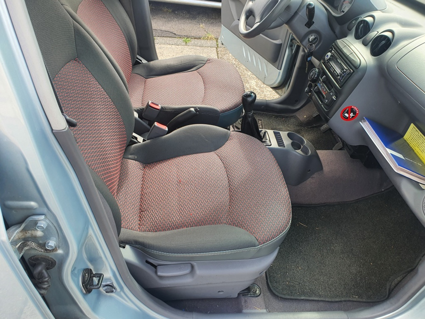 Foto van Hyundai Atos-prime