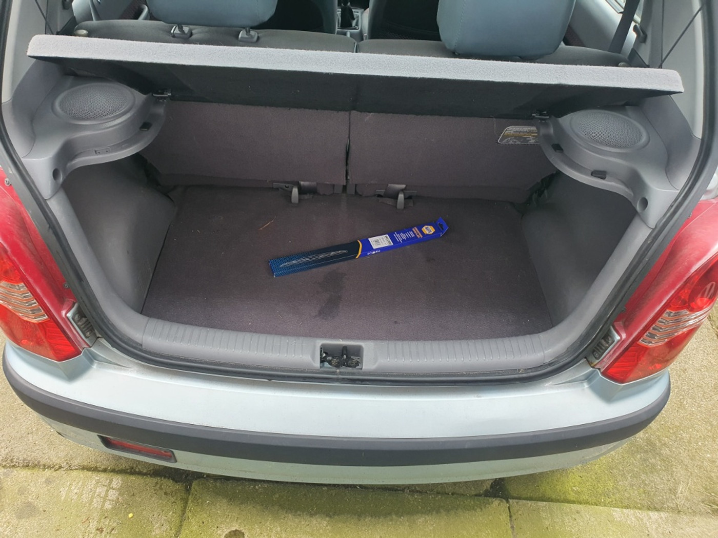 Foto van Hyundai Atos-prime