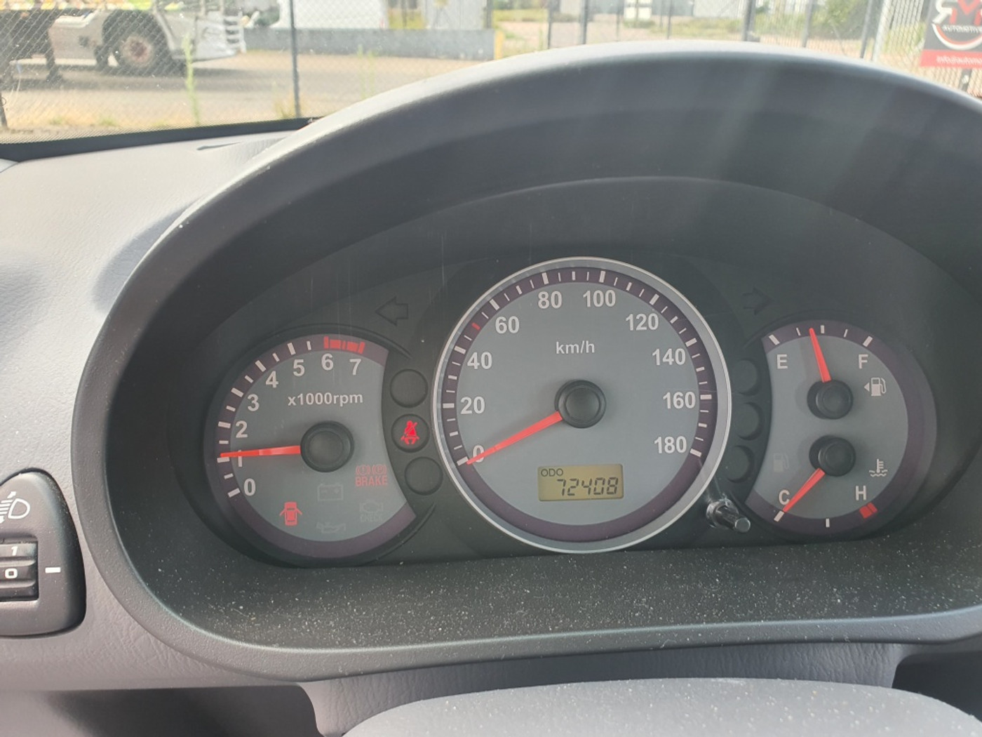 Foto van Hyundai Atos-prime