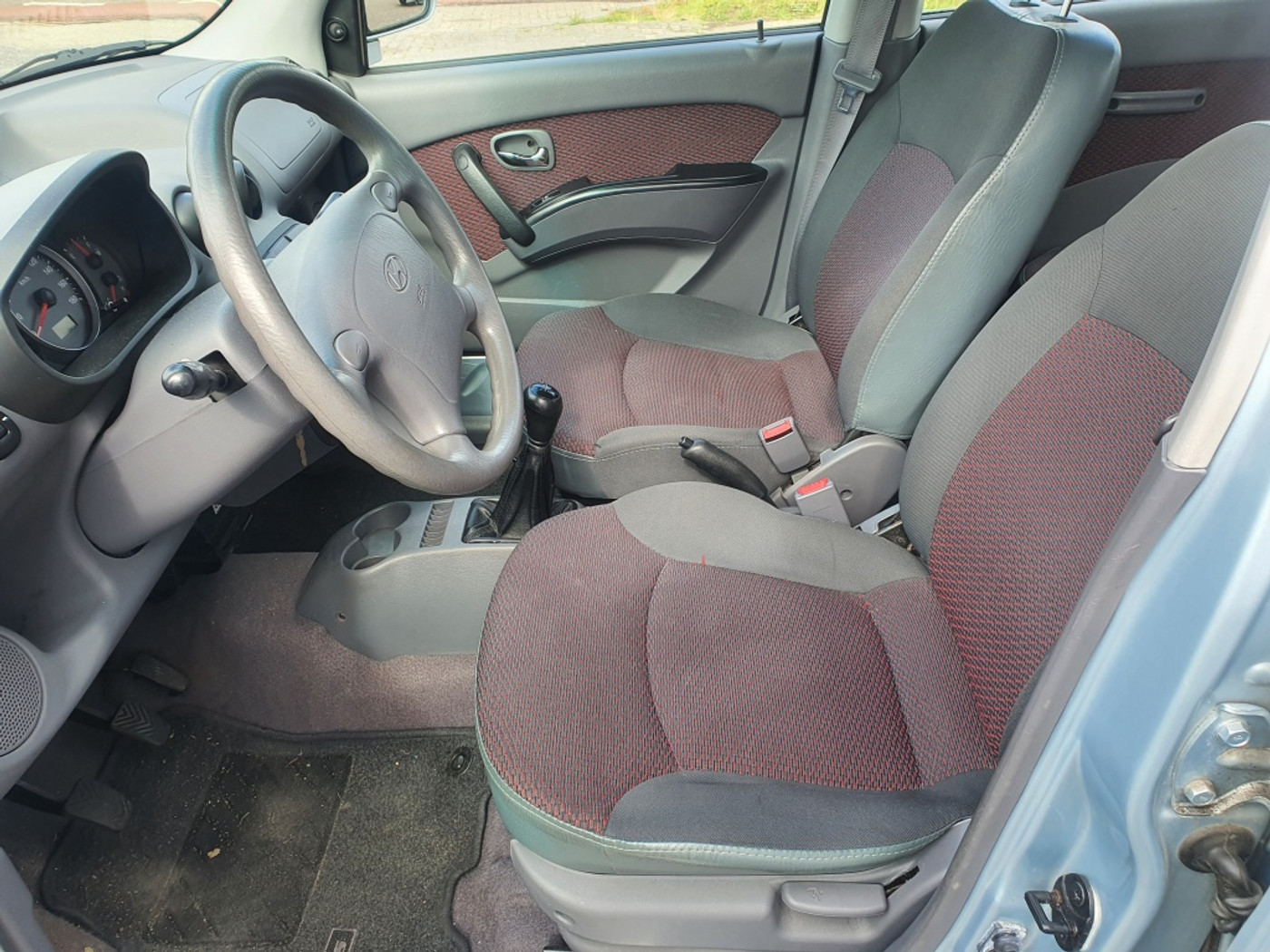 Foto van Hyundai Atos-prime