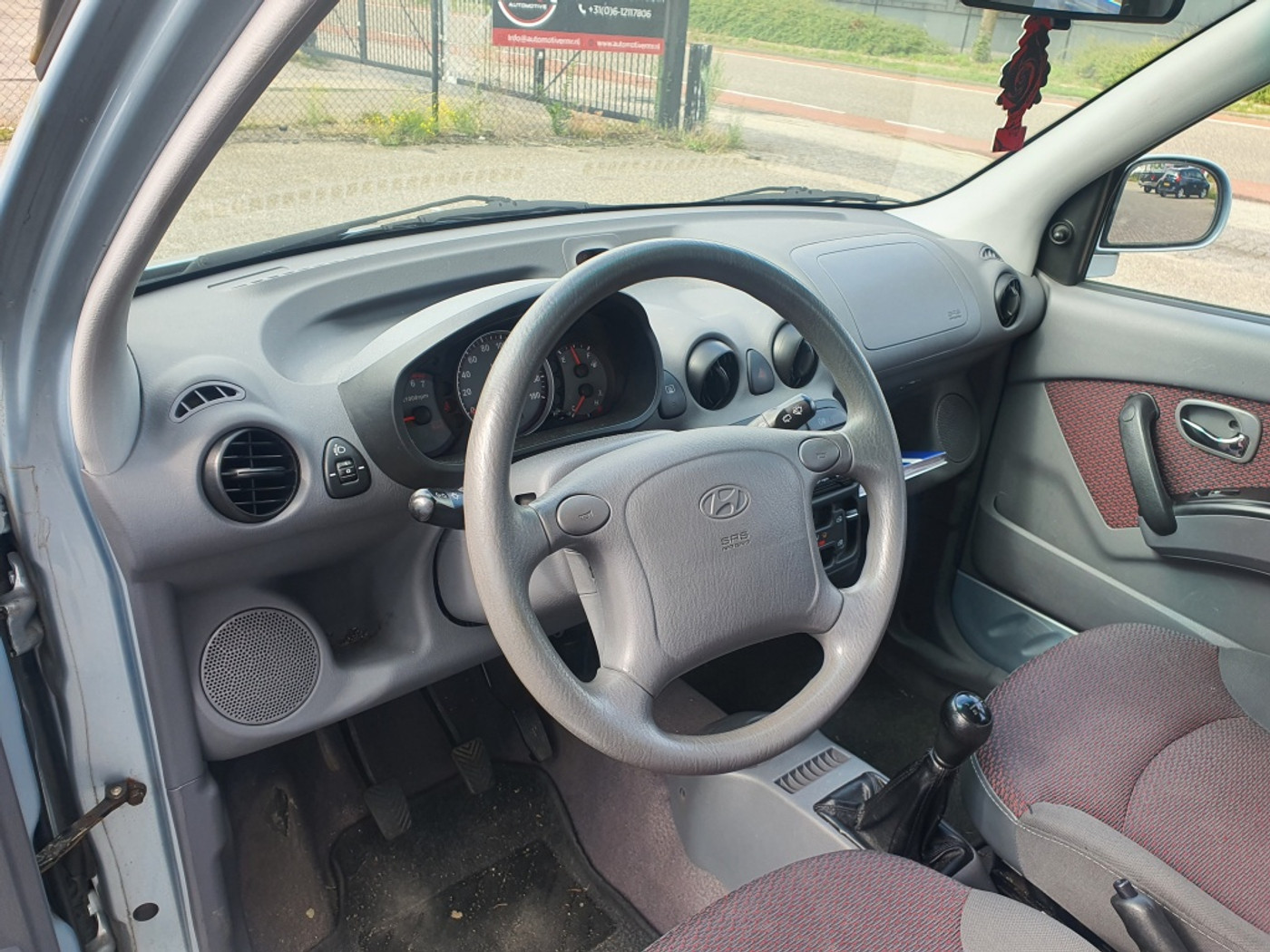 Foto van Hyundai Atos-prime