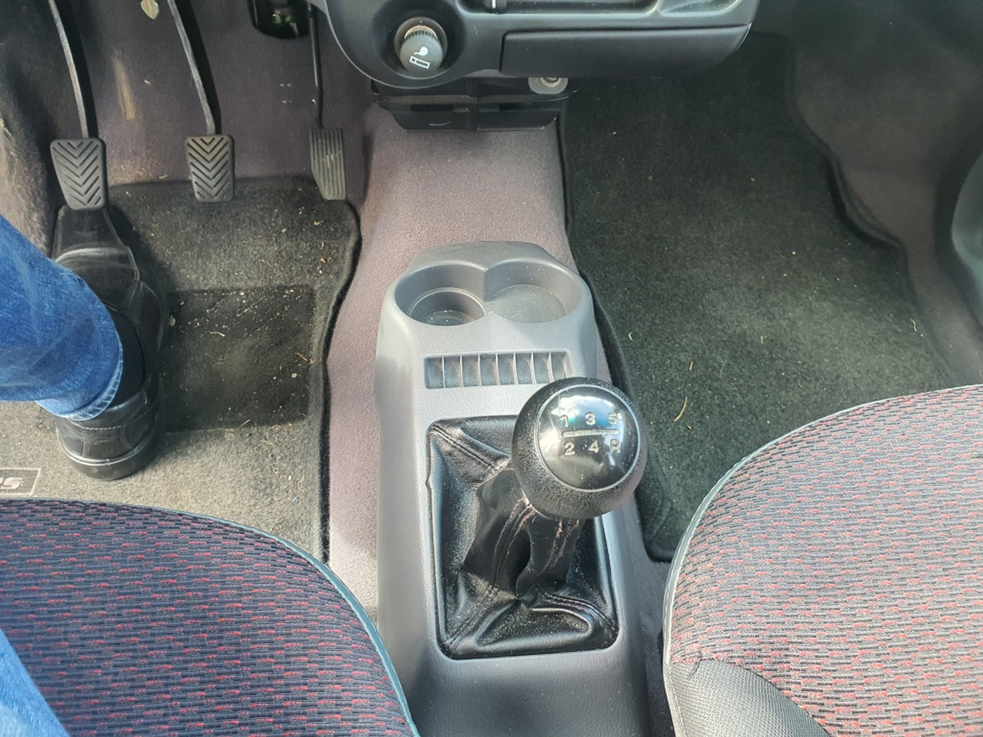 Foto van Hyundai Atos-prime