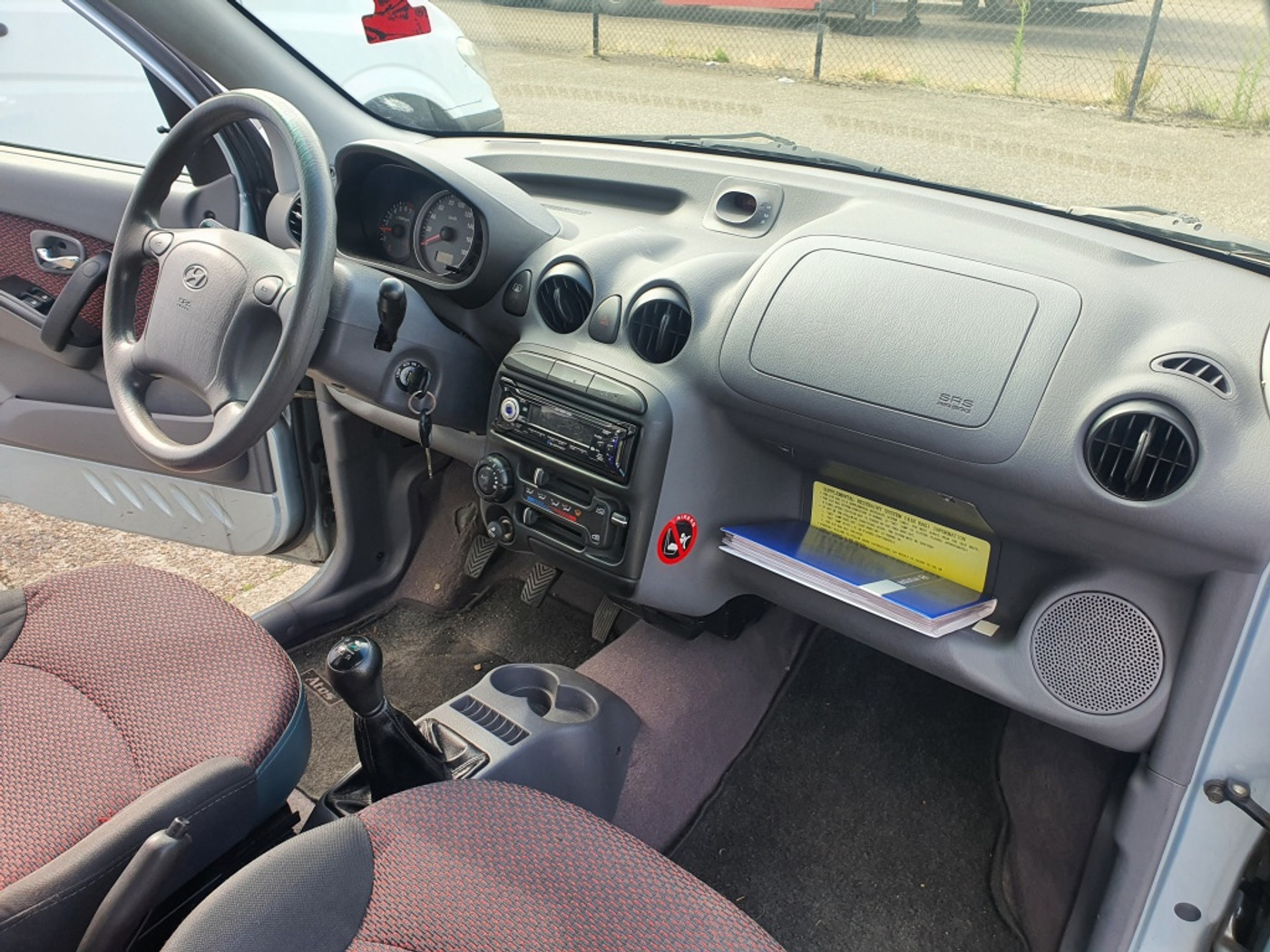 Foto van Hyundai Atos-prime