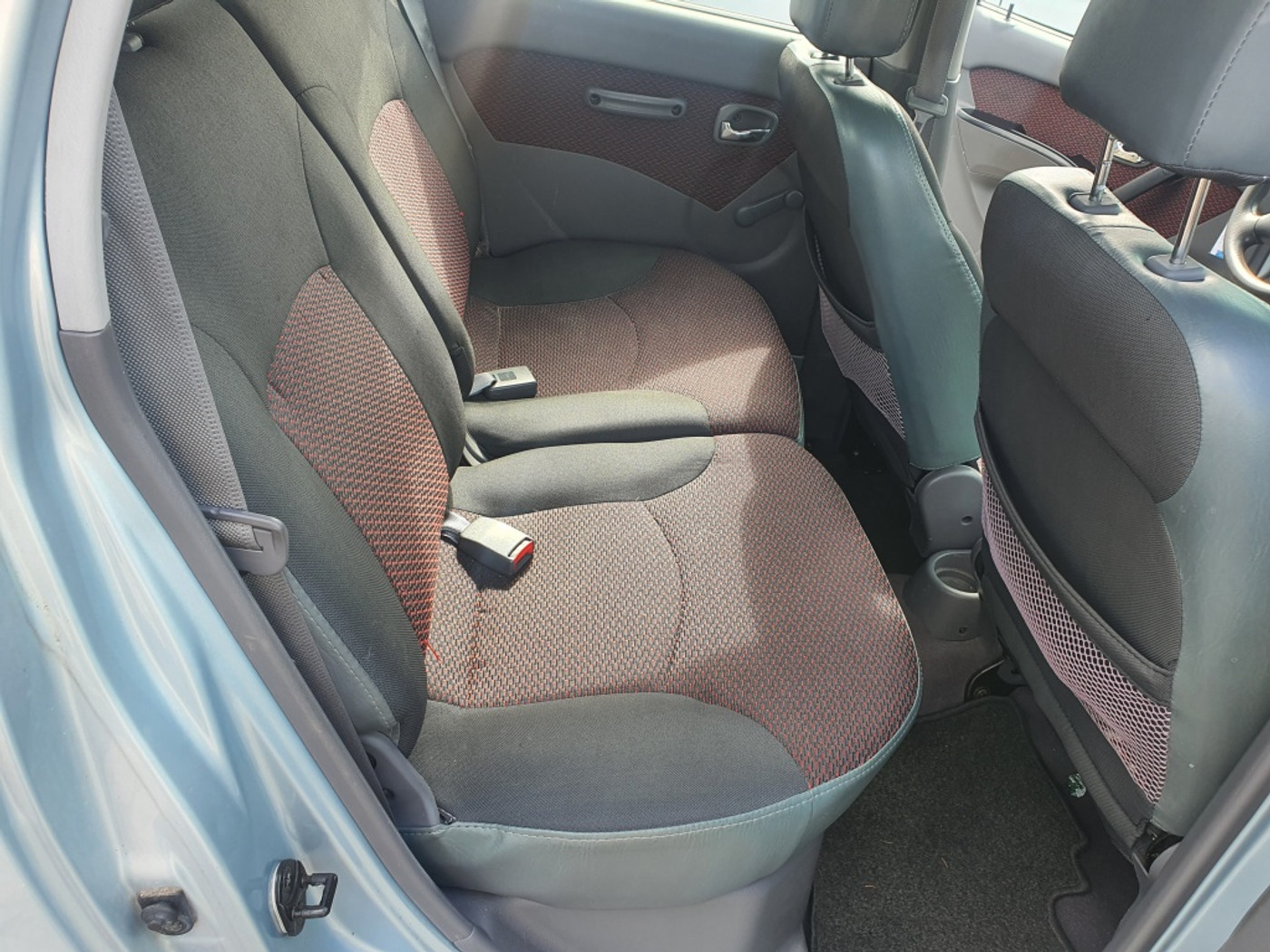Foto van Hyundai Atos-prime