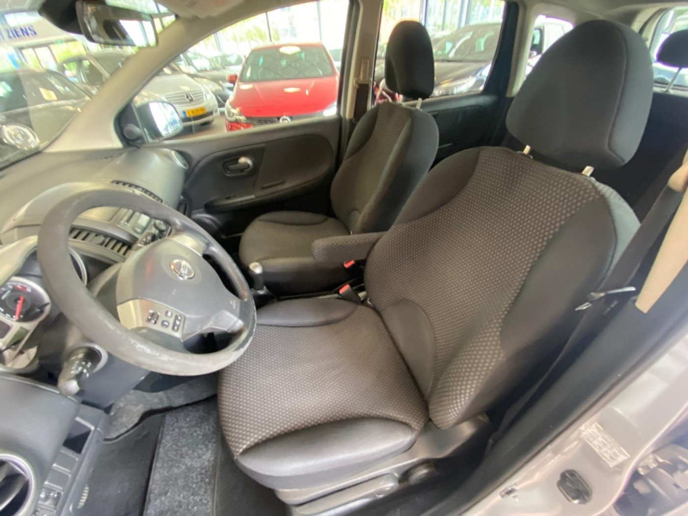 Foto van Nissan Nissan Note