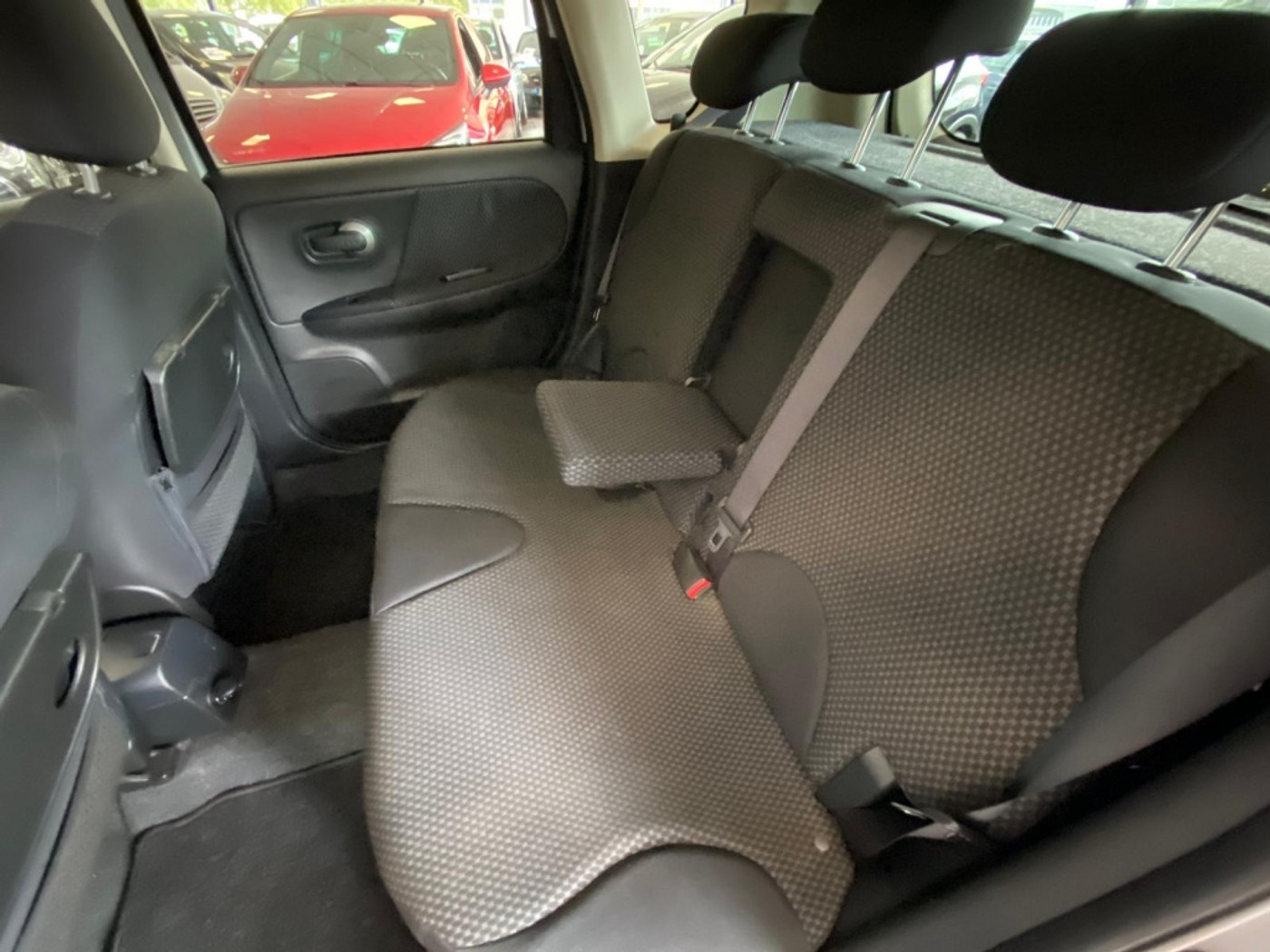 Foto van Nissan Nissan Note