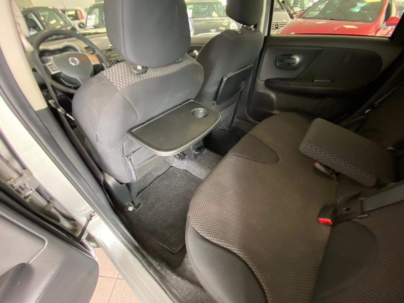 Foto van Nissan Nissan Note