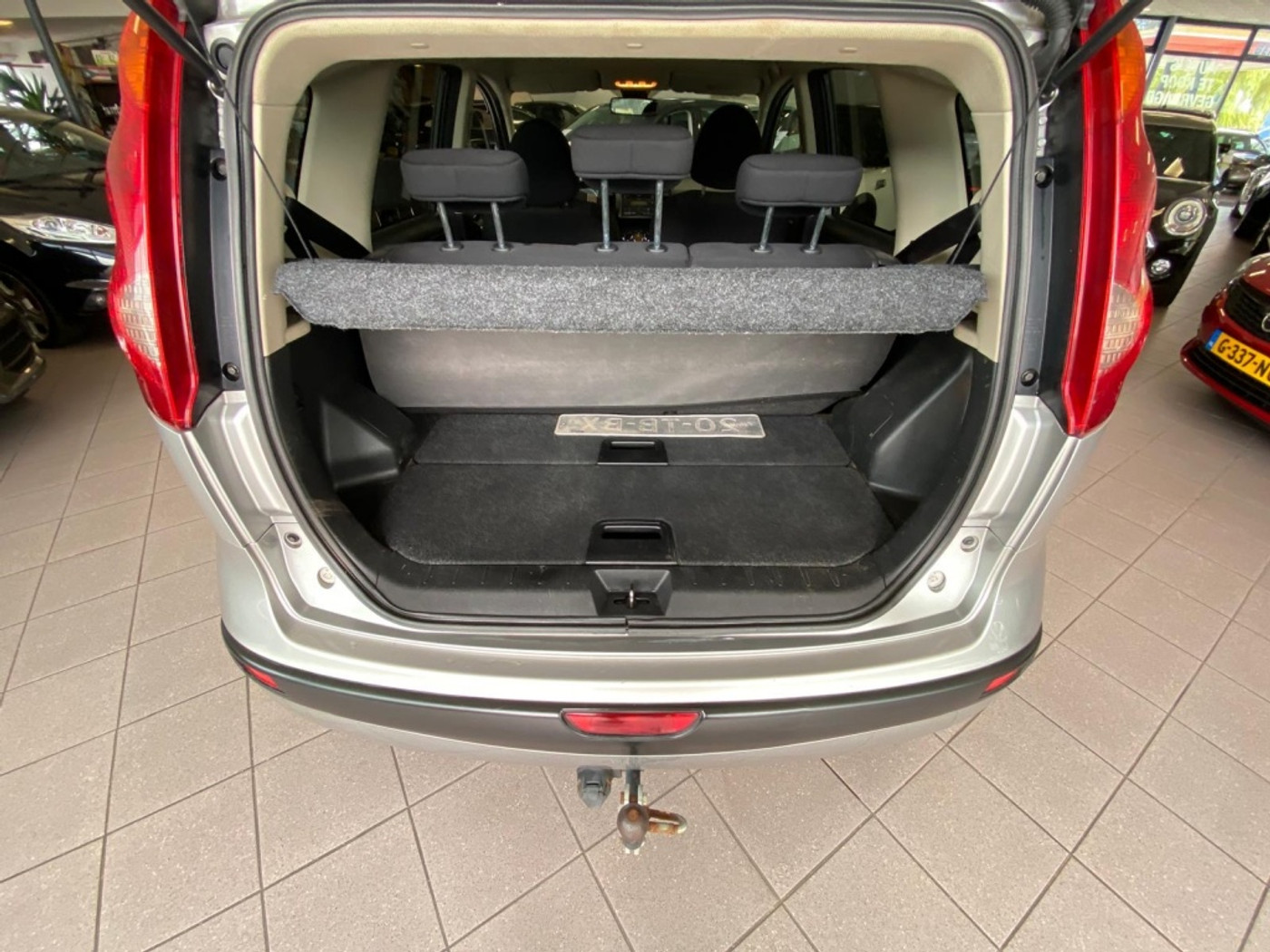 Foto van Nissan Nissan Note