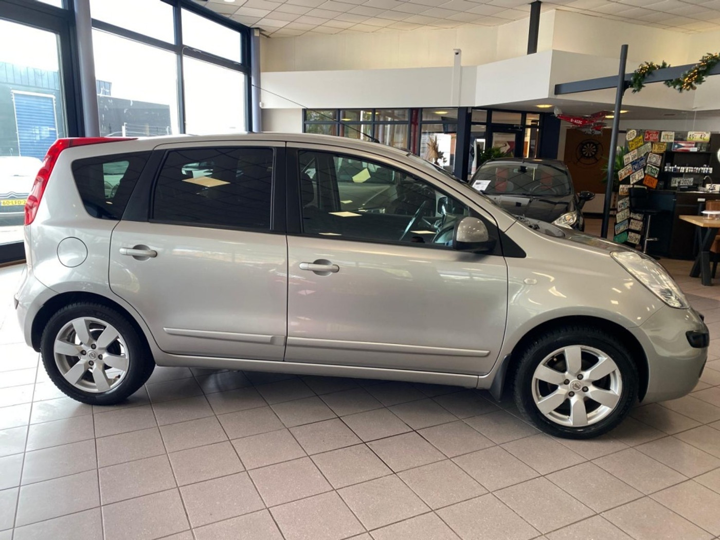 Foto van Nissan Nissan Note