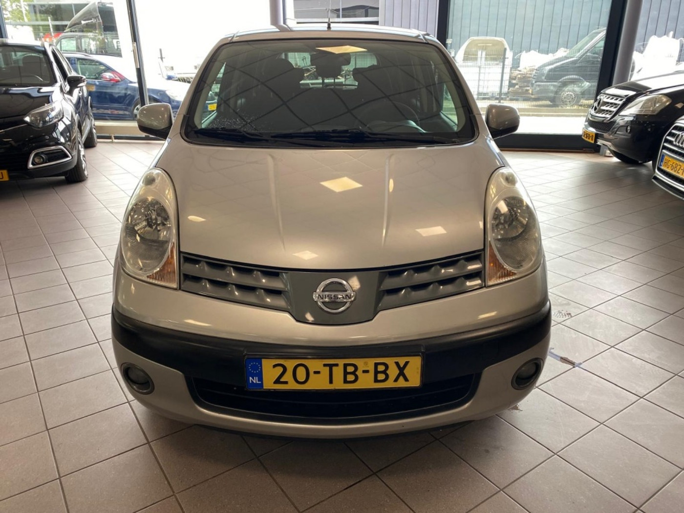 Foto van Nissan Nissan Note
