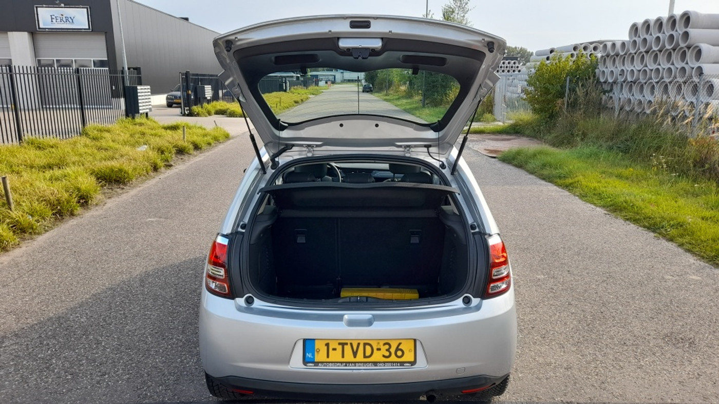Foto van Citroen C3