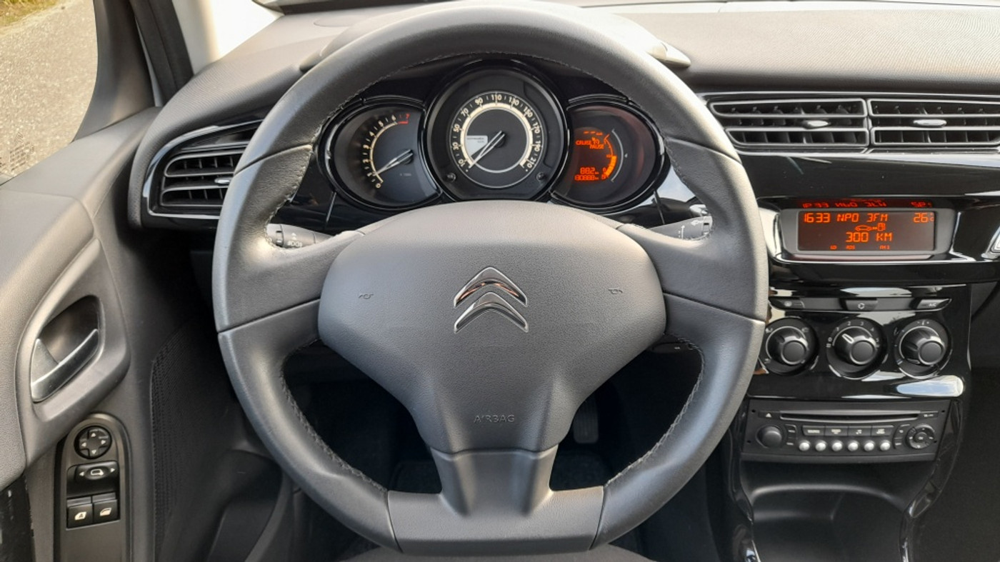 Foto van Citroen C3