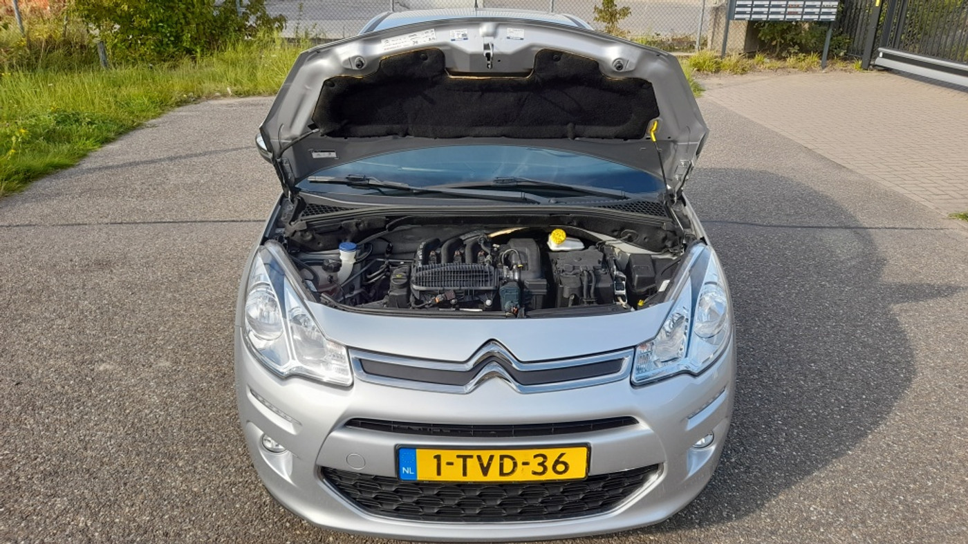 Foto van Citroen C3