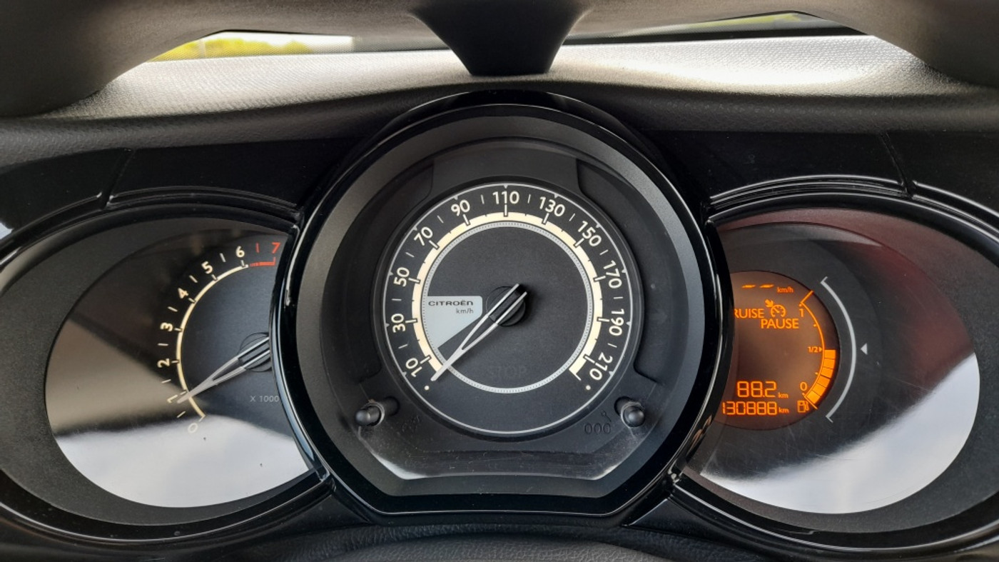 Foto van Citroen C3