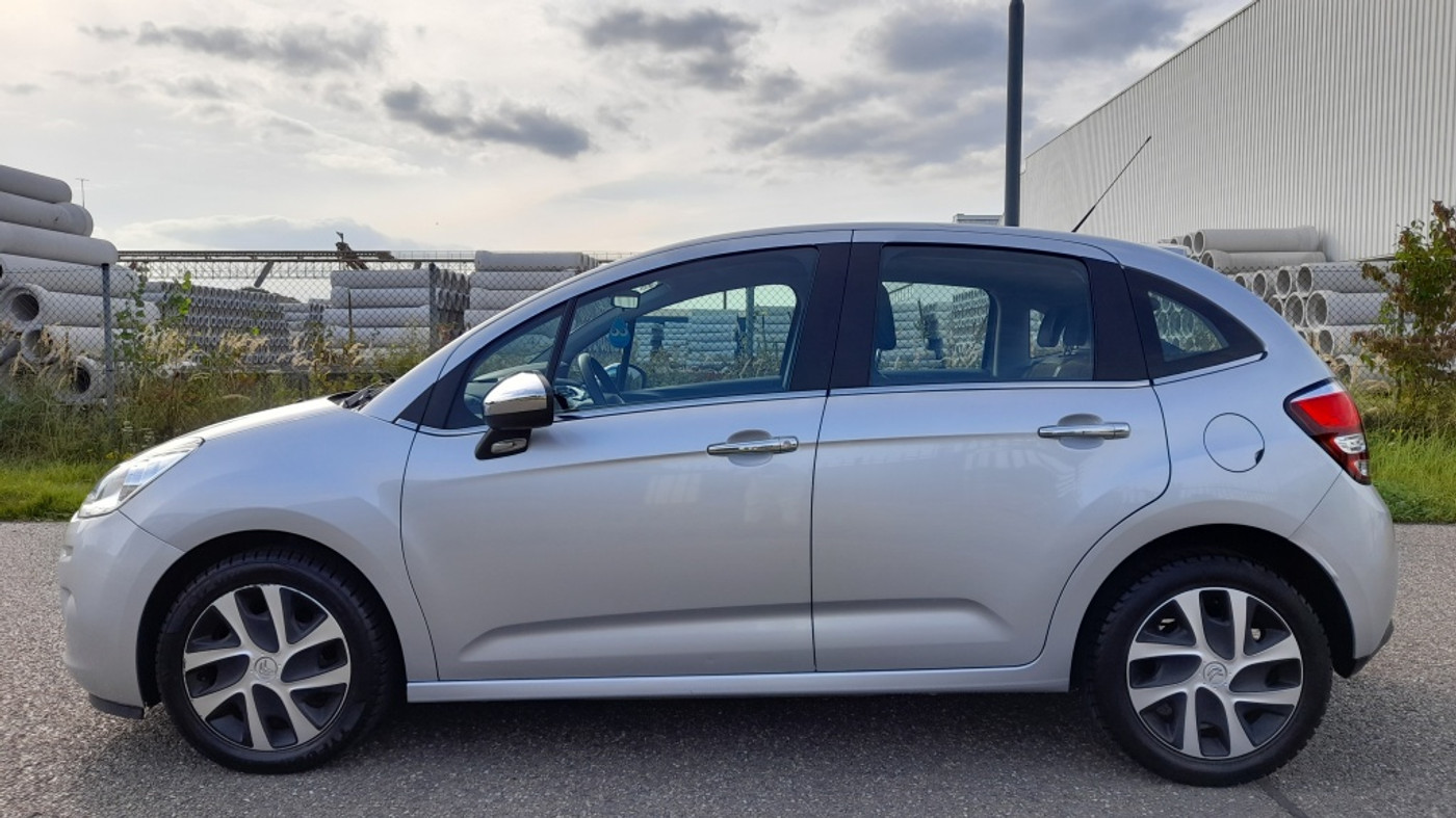 Foto van Citroen C3