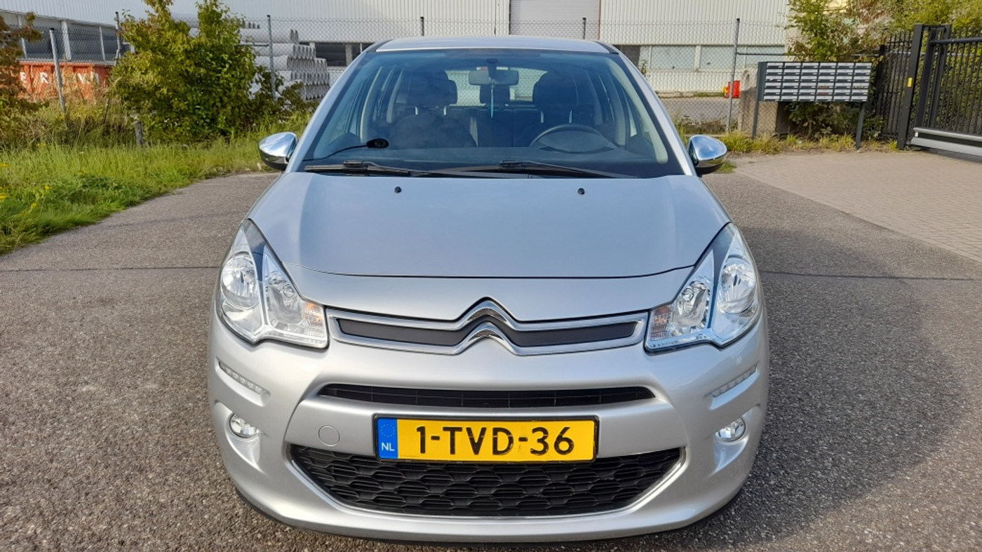 Foto van Citroen C3