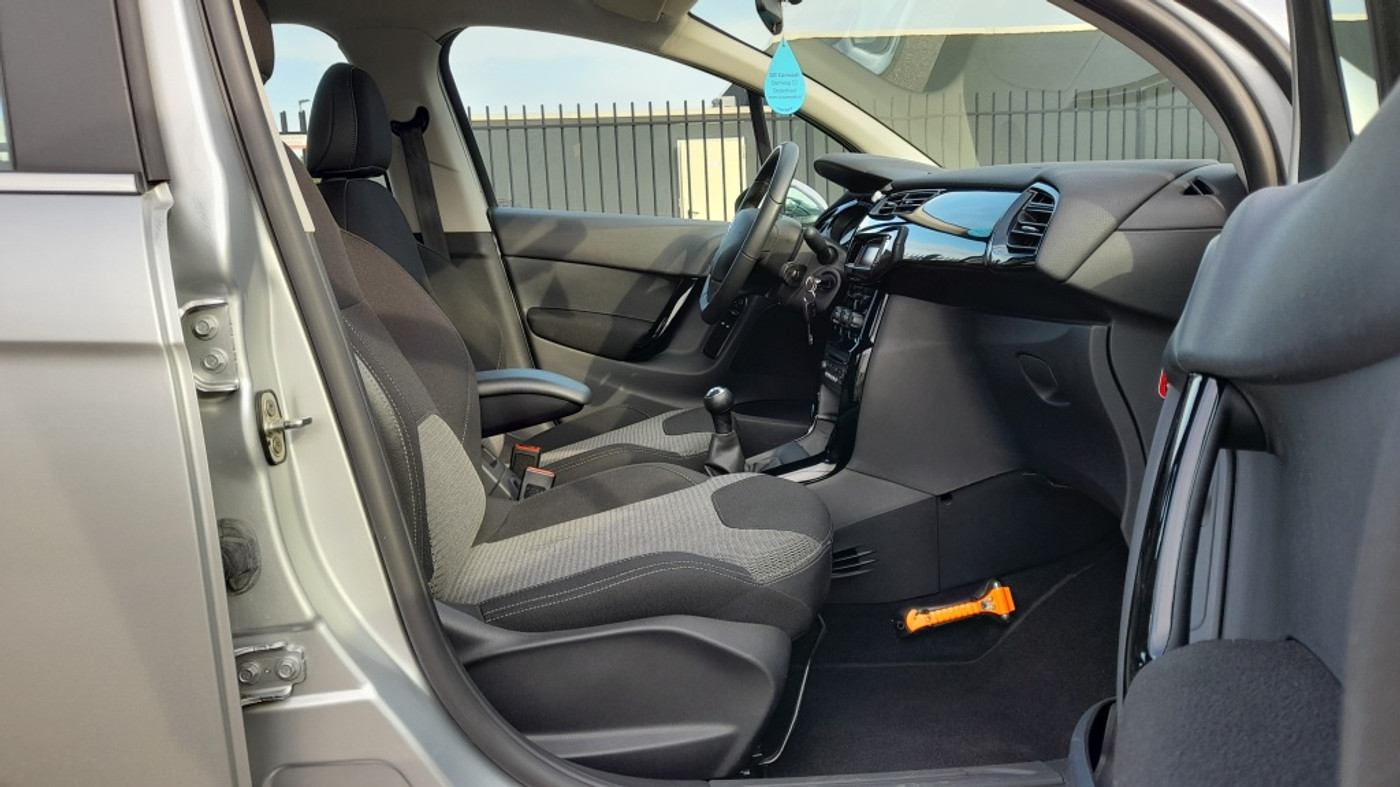 Foto van Citroen C3