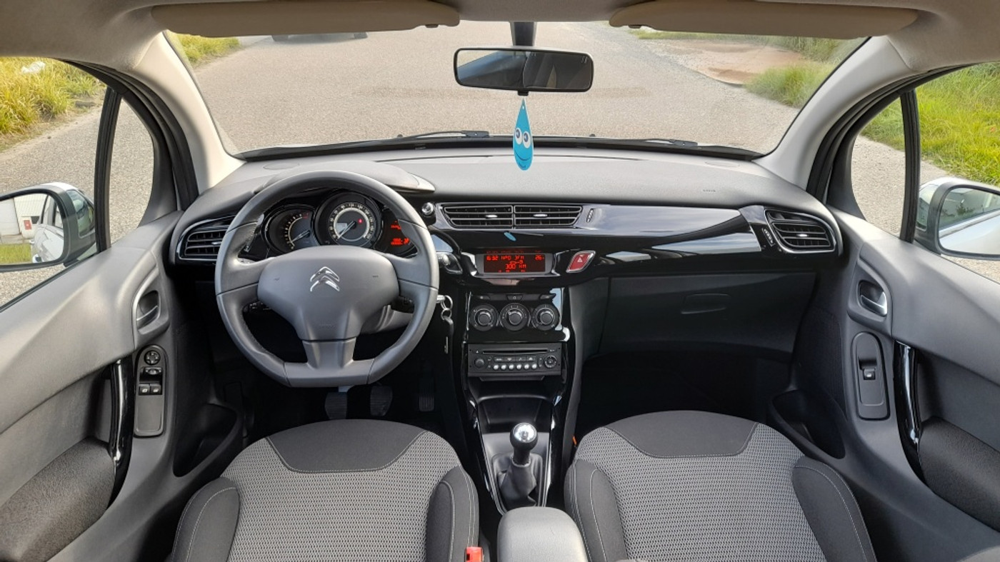 Foto van Citroen C3
