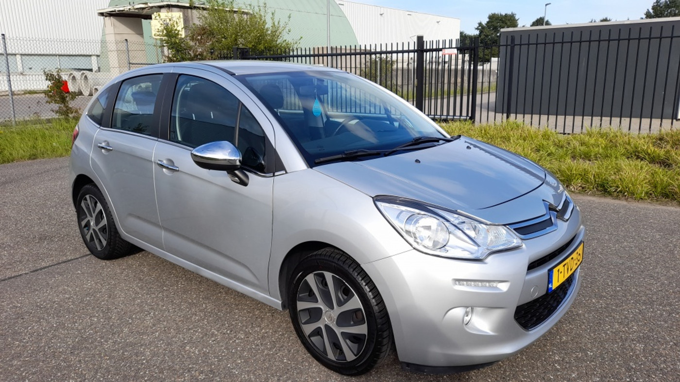 Foto van Citroen C3