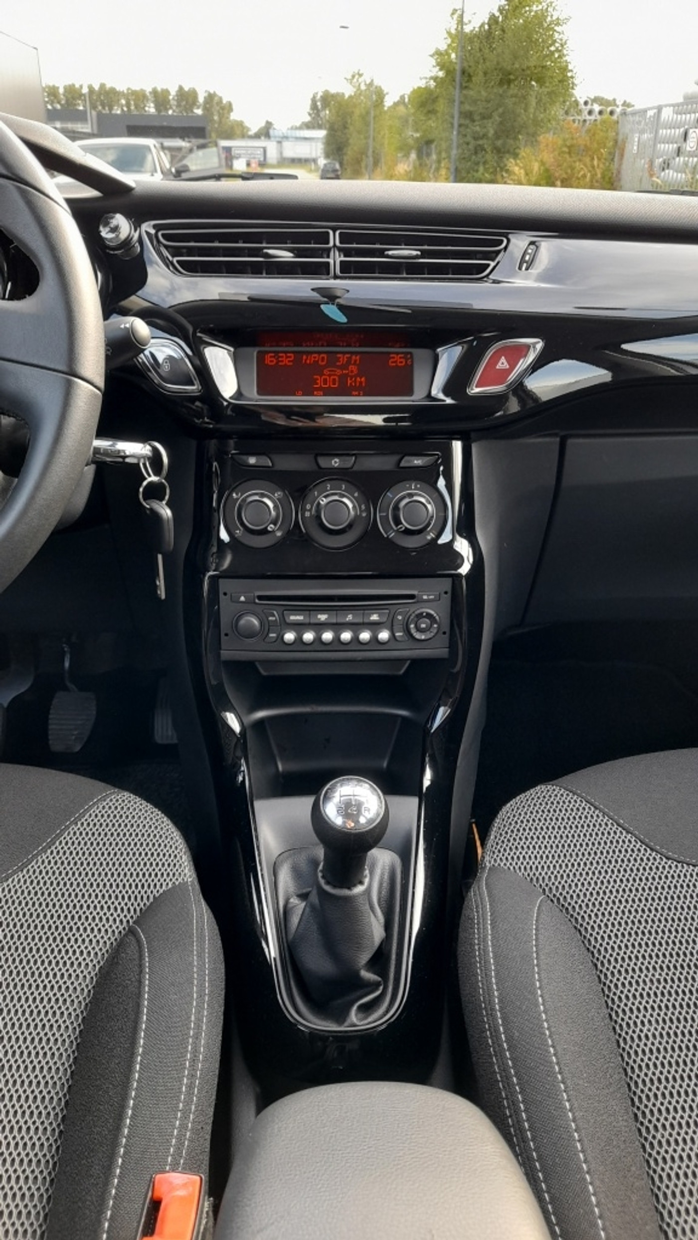Foto van Citroen C3