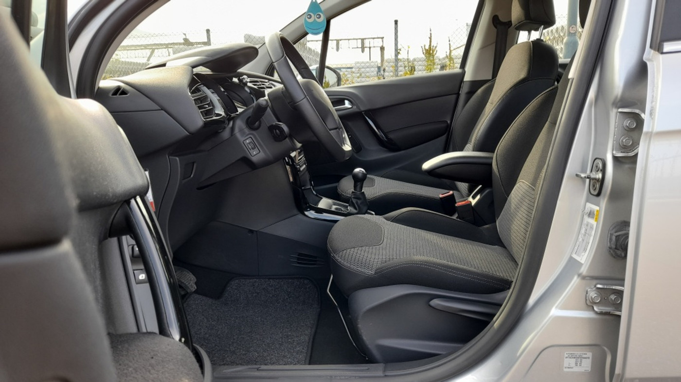 Foto van Citroen C3