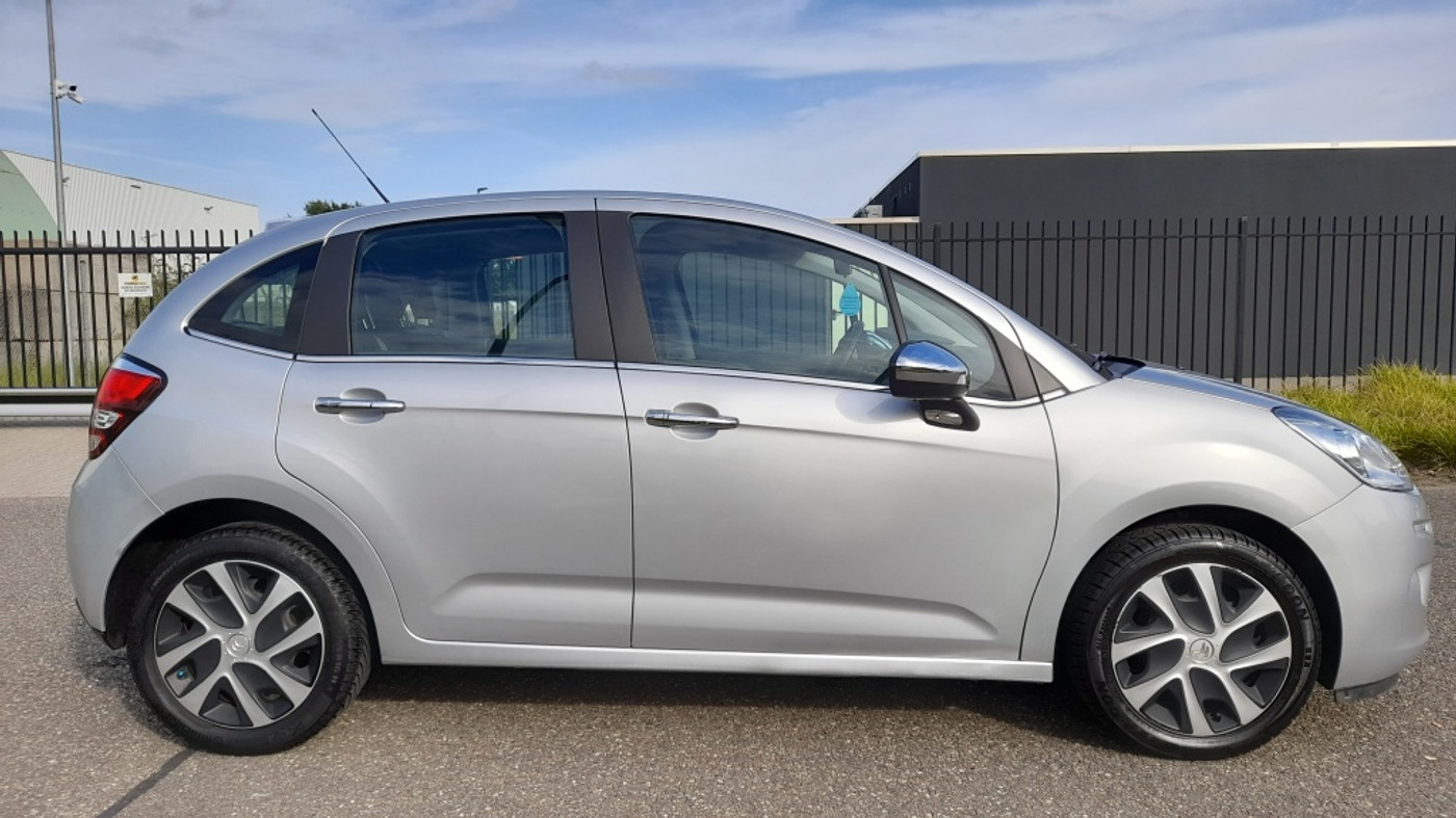 Foto van Citroen C3