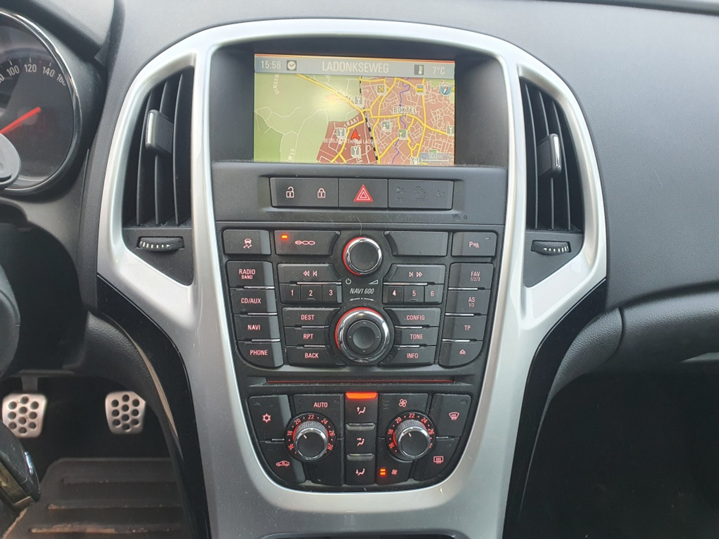 Foto van Opel Astra