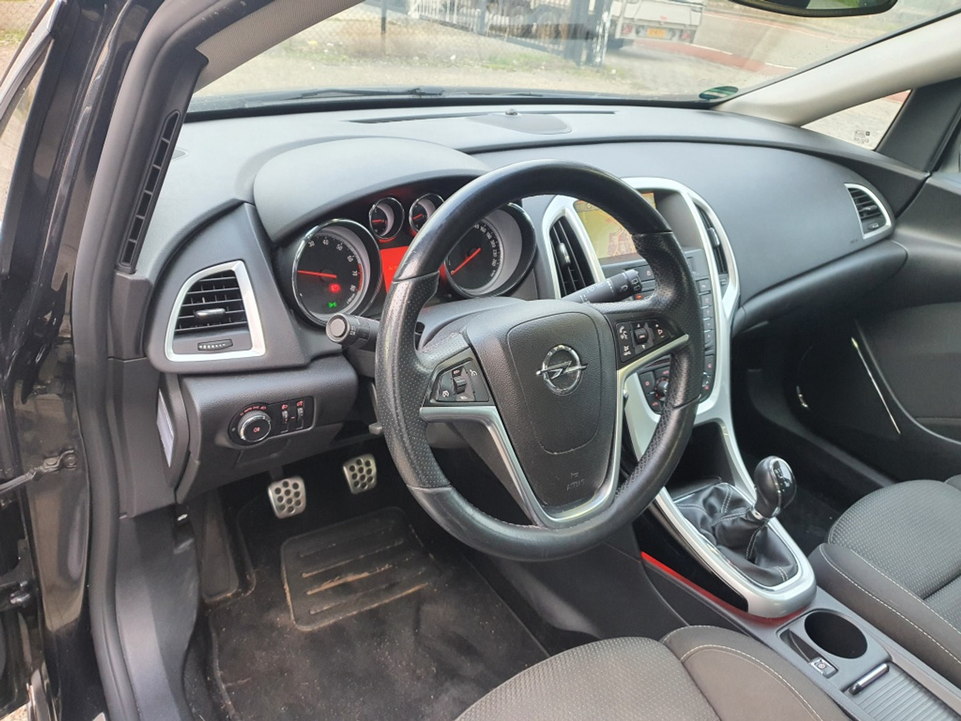 Foto van Opel Astra
