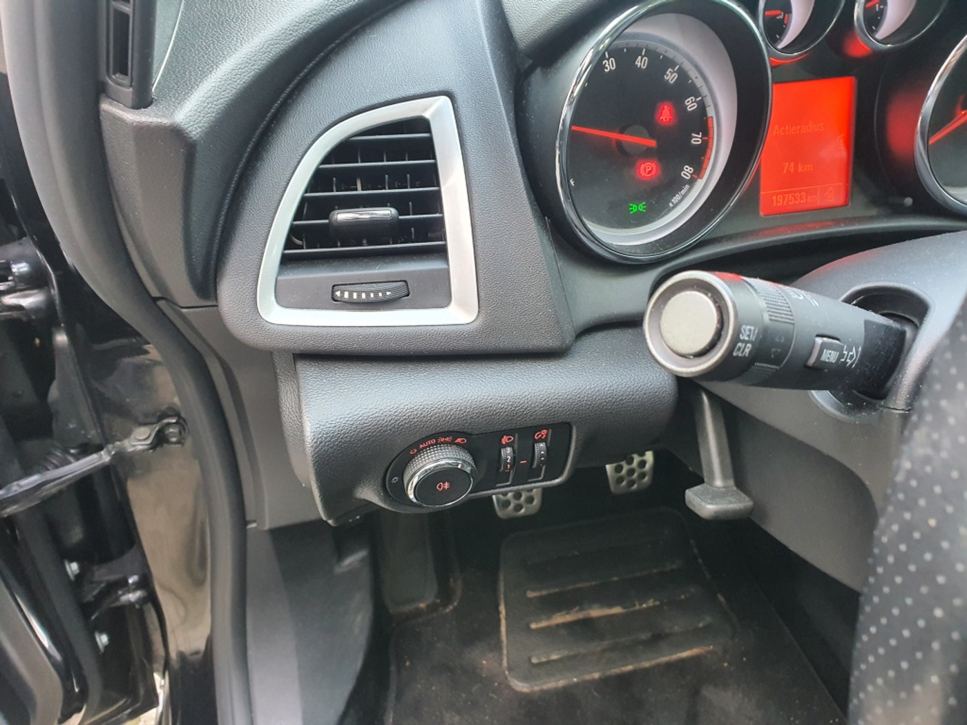 Foto van Opel Astra