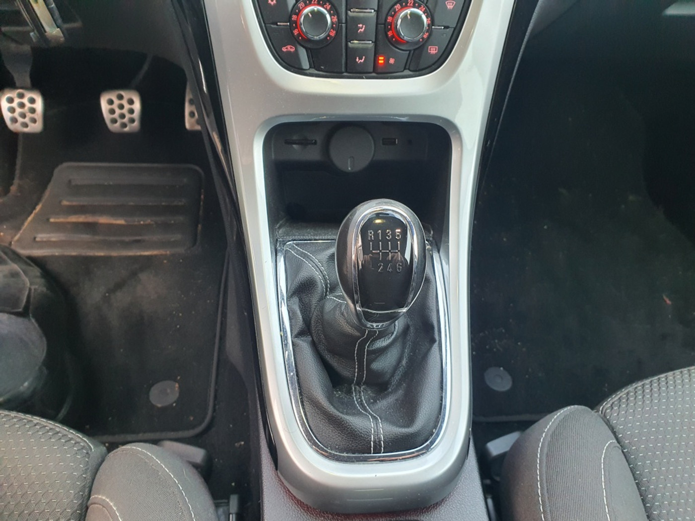Foto van Opel Astra