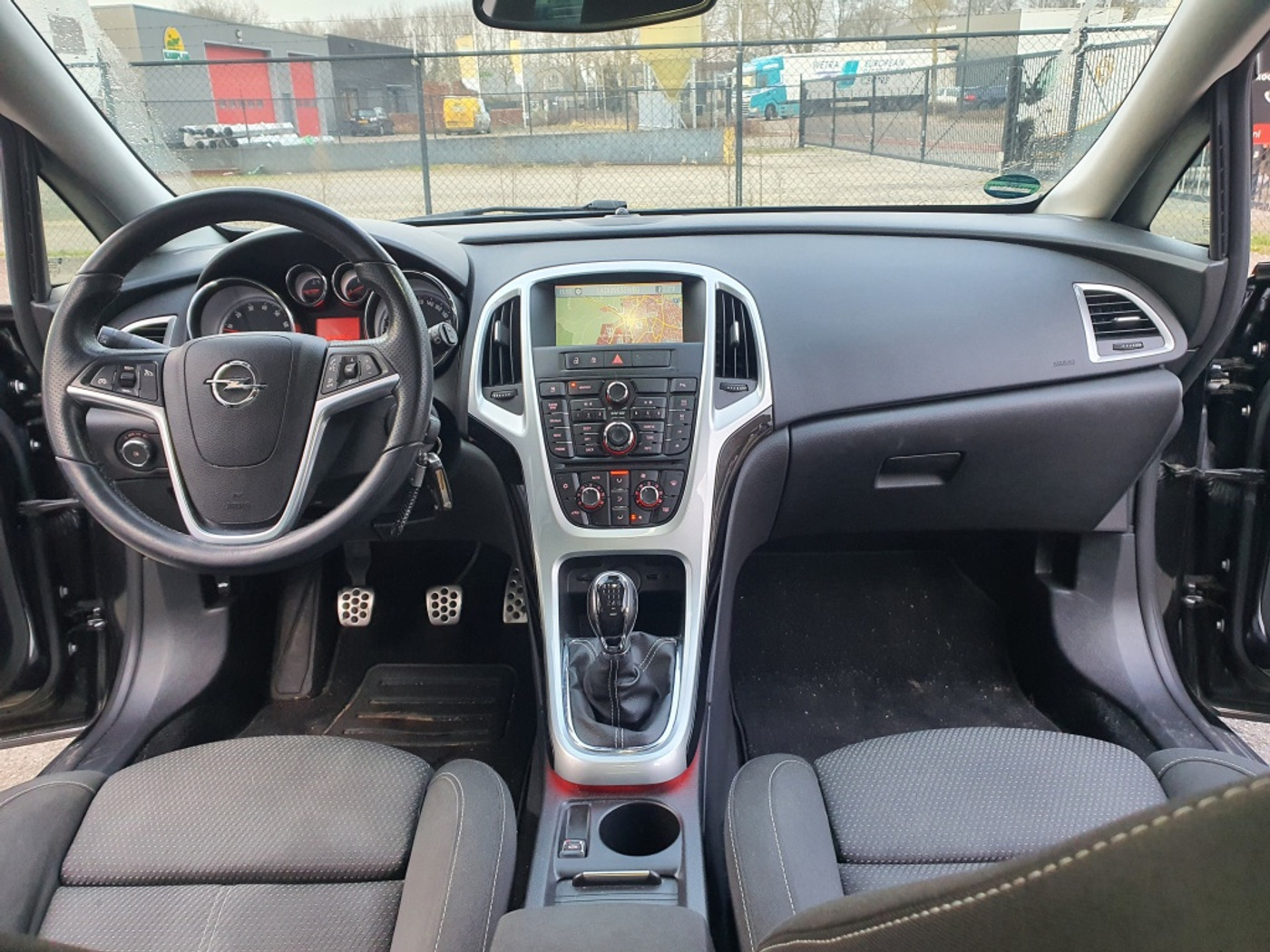 Foto van Opel Astra