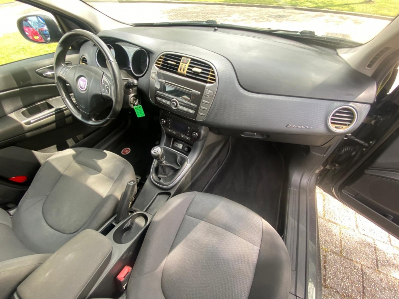 Foto van Fiat Fiat Bravo