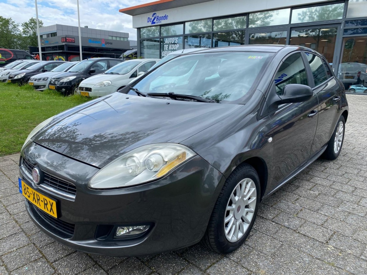 Fiat Fiat Bravo 1.4 Edizione Prima AIRCO NW APK BJ 2007 !!! 2007 - voorkant