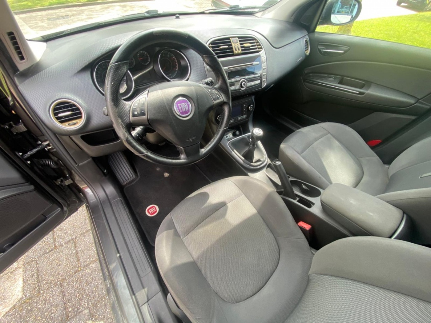 Foto van Fiat Fiat Bravo