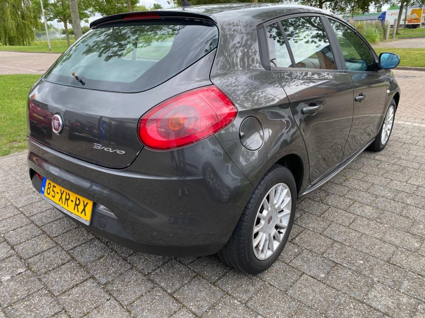 Foto van Fiat Fiat Bravo