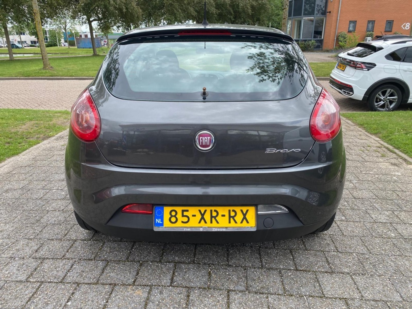 Foto van Fiat Fiat Bravo