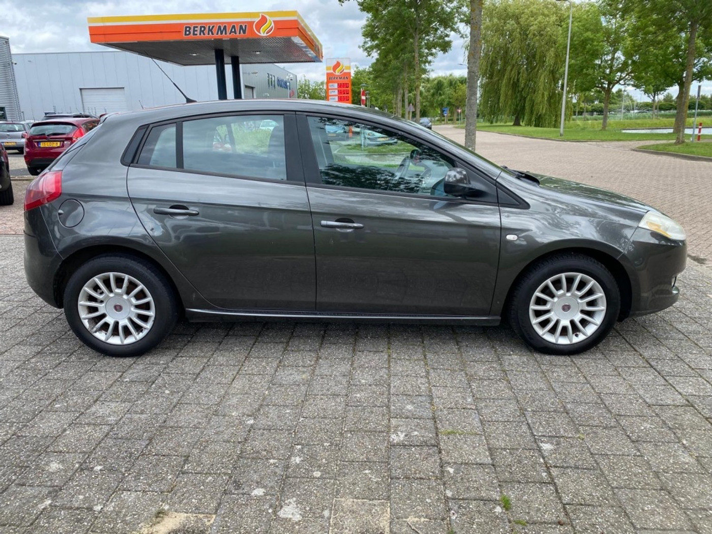 Foto van Fiat Fiat Bravo