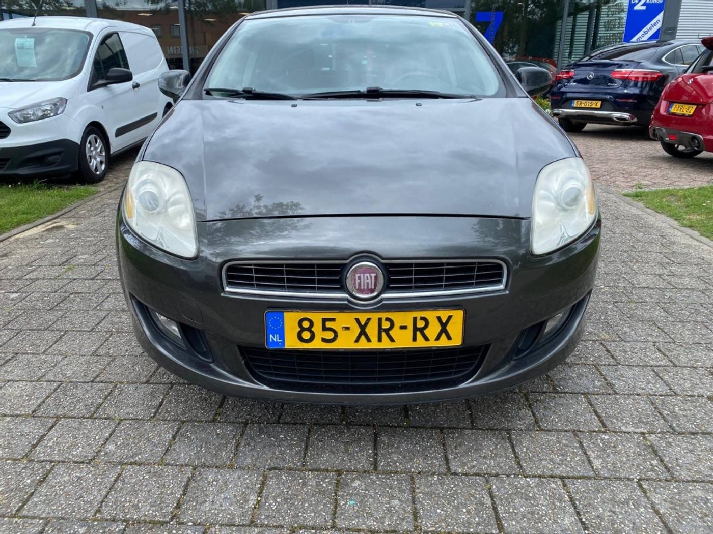 Foto van Fiat Fiat Bravo