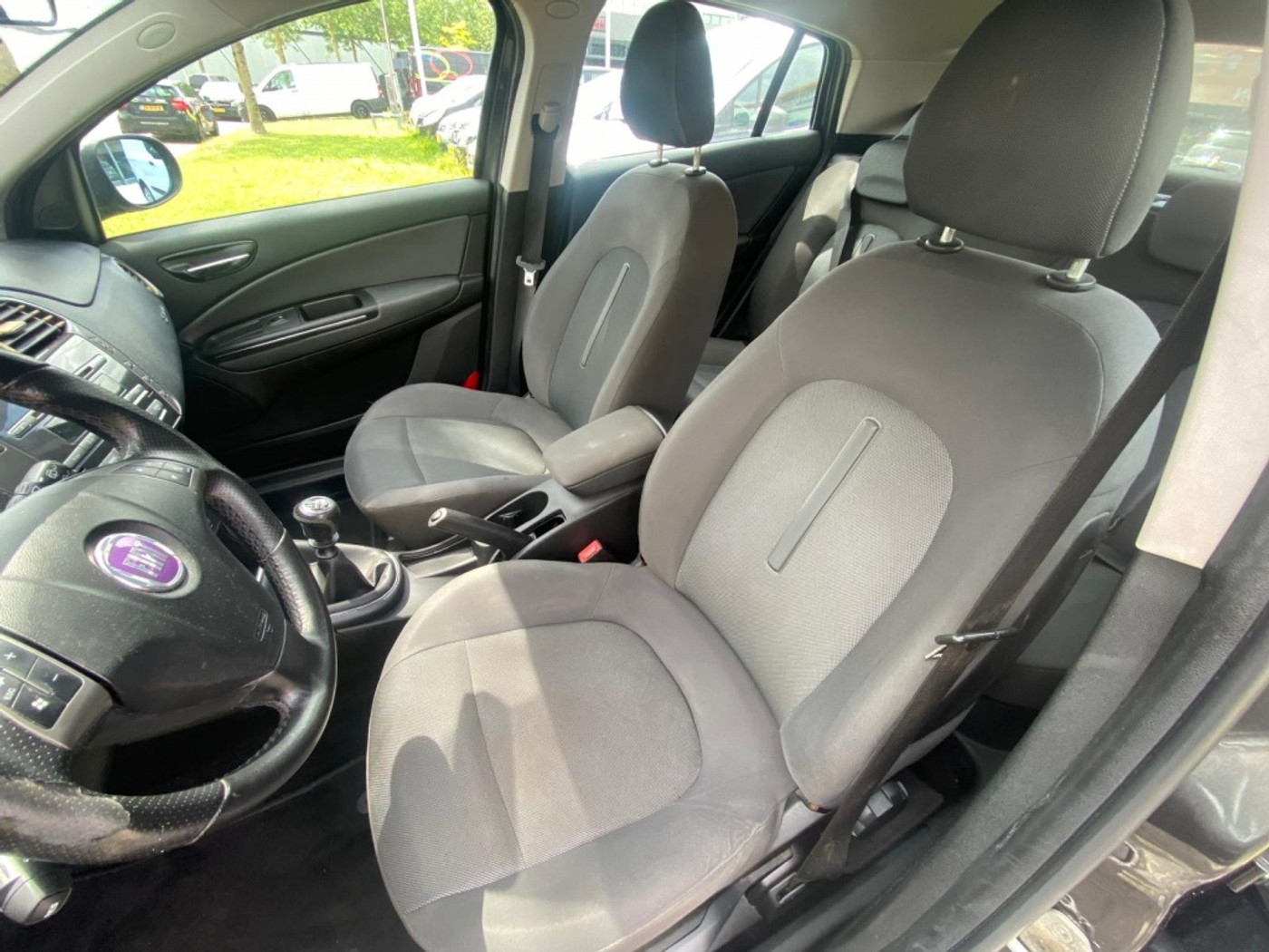Foto van Fiat Fiat Bravo
