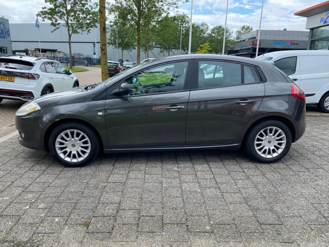 Foto van Fiat Fiat Bravo