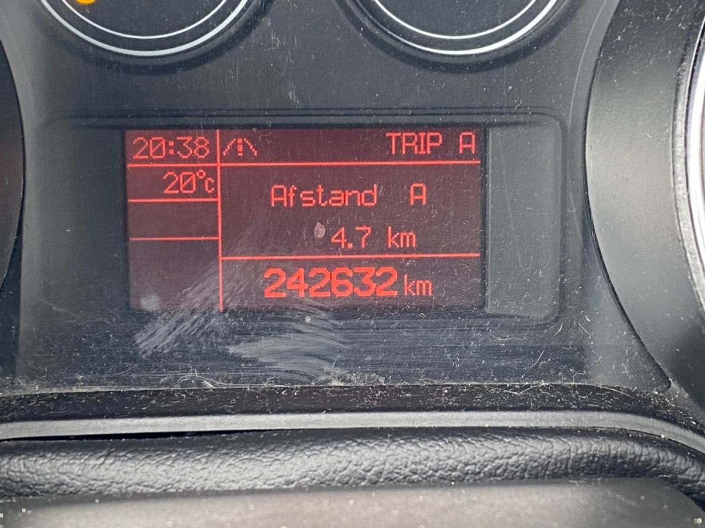 Foto van Fiat Fiat Bravo
